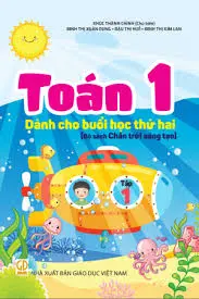 Toán 1 - Tập 1 (CTST) dành cho buổi học thứ hai