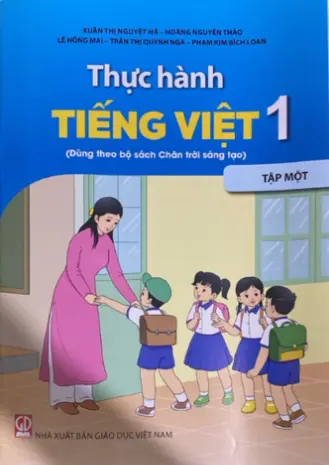Thực hành Tiếng Việt 1 - Tập 1