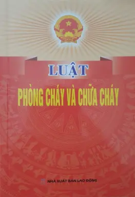 Luật phòng cháy và chữa cháy
