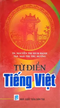 Từ điển Tiếng Việt