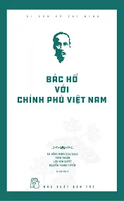 Bác Hồ với chính phủ Việt Nam