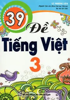 39 đề Tiếng Việt Lớp 3