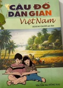 Câu đố dân gian Việt Nam