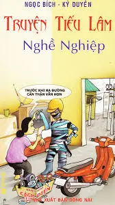 Truyện tiếu lâm - Nghề nghiệp