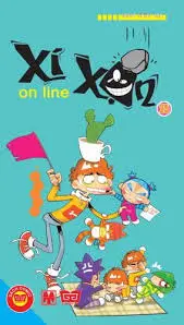 Xí xọn online - Tập 25