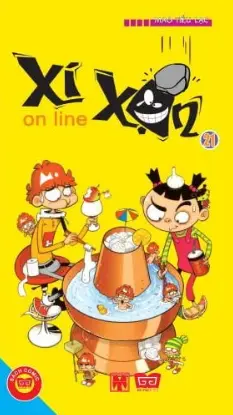 Xí xọn online - Tập 21