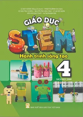 Giáo dục Stem - Hành trình sáng tạo 4