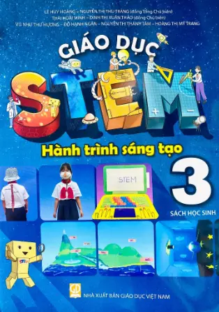 Giáo dục Stem - Hành trình sáng tạo 3