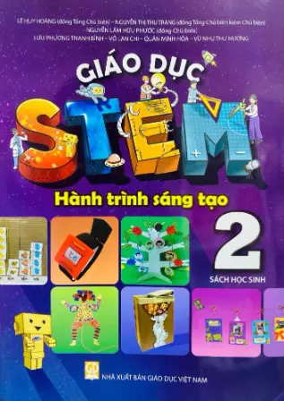 Giáo dục Stem - Hành trình sáng tạo 2
