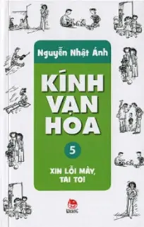 Kính vạn hoa - Tập 5 Xin lỗi mày, tai to