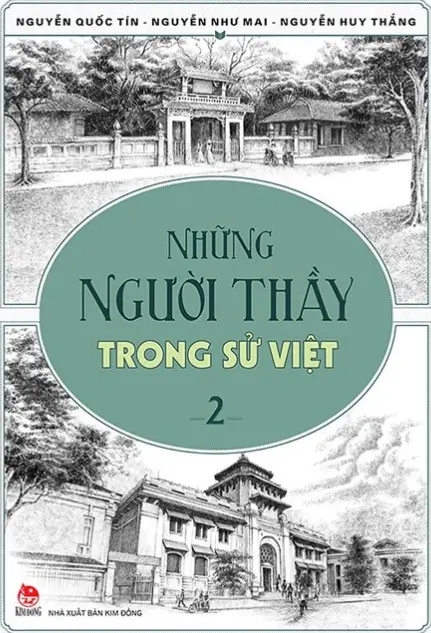 Những người thầy trong sử Việt 2