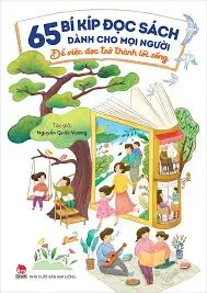 65 bí kíp đọc sách dành cho mọi người
