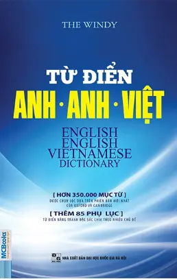 Từ điển Anh - Anh - Việt