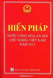 Hiến pháp nước CHXHCNVN năm 2013