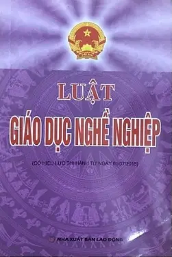 Luật giáo dục nghề nghiệp