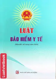 Luật bảo hiểm y tế