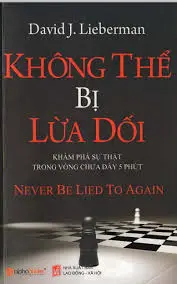 Không thể bị lừa dối