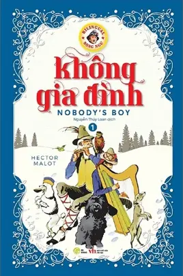 Không gia đình - Tập 1