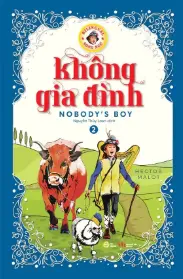 Không gia đình - Tập 2
