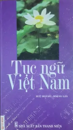 Tục ngữ Việt Nam