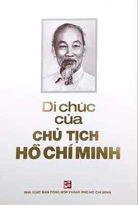 Di chúc của chủ tịch Hồ Chí Minh
