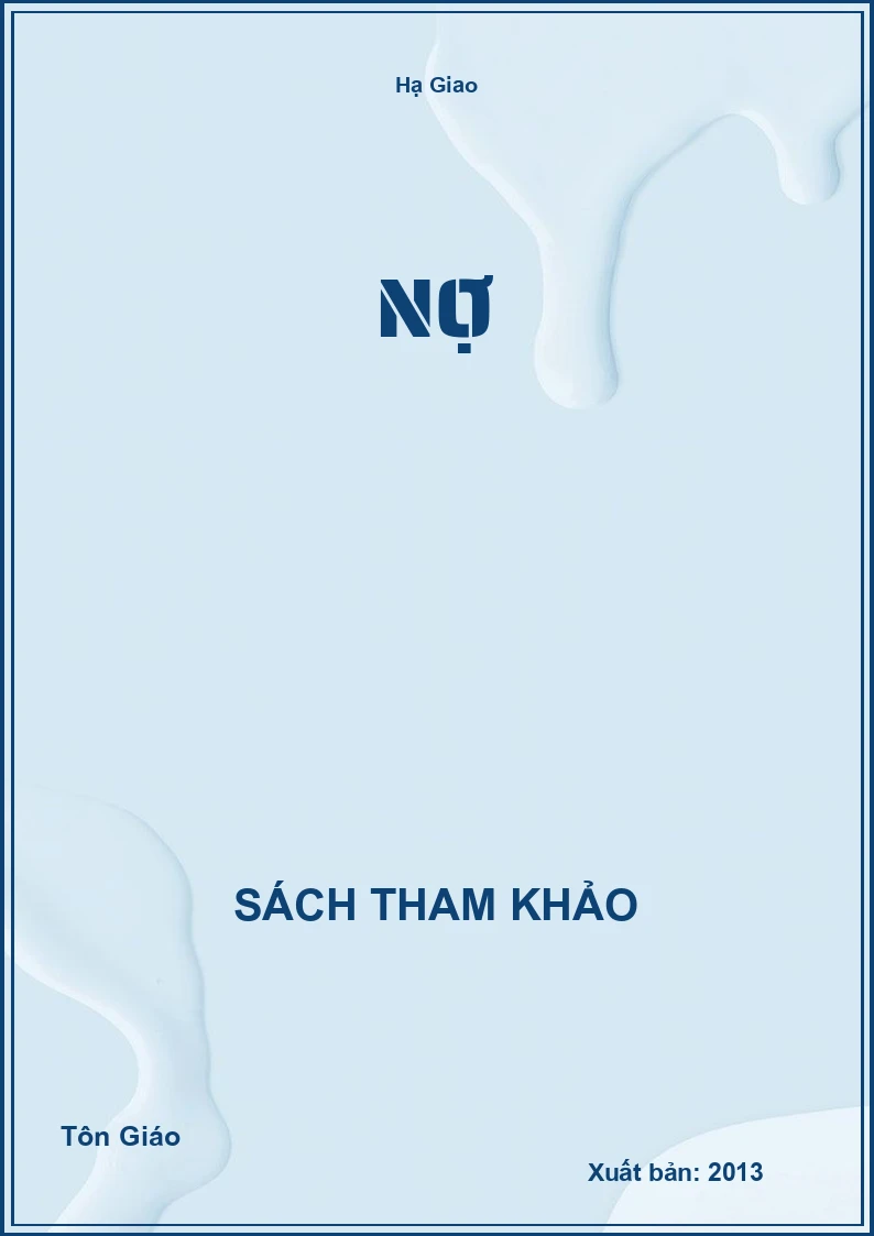 Nợ