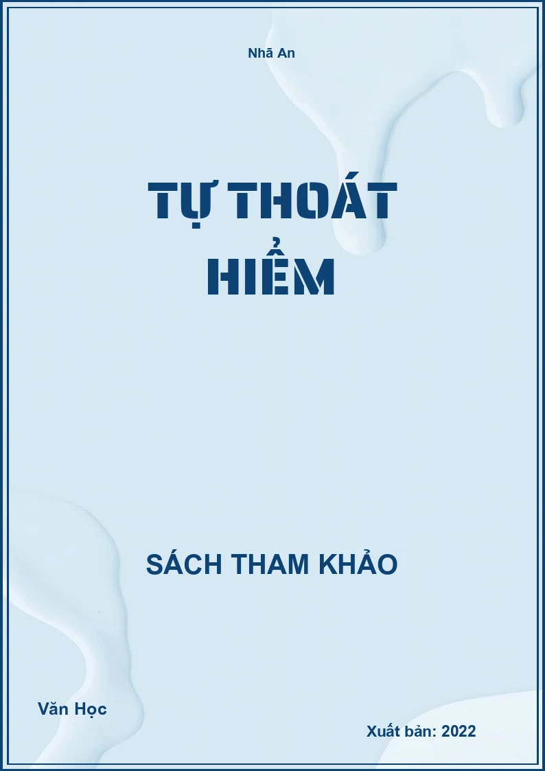 Tự thoát hiểm