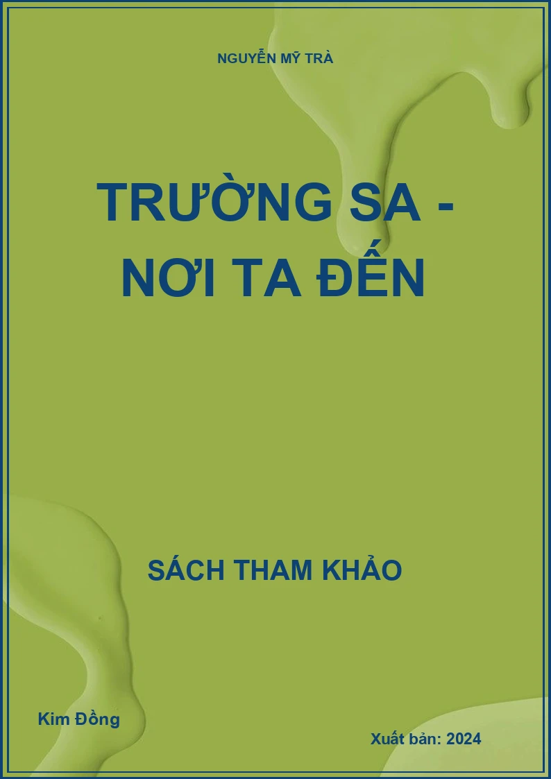Trường sa - Nơi ta đến