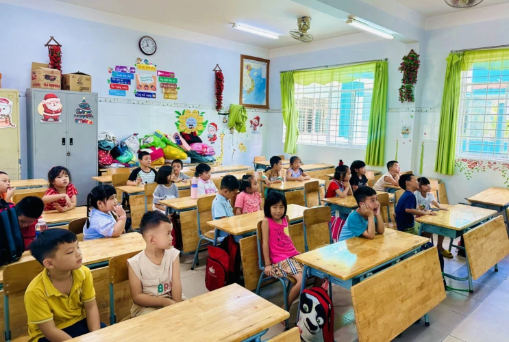 Tổ chức dạy hè năm học 2023-2024