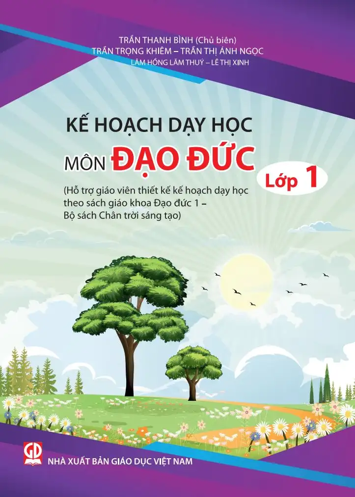 Kế hoạch dạy học môn Đạo Đức 1