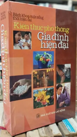 Kiến thức phổ thông gia đình hiện đại