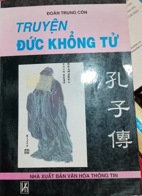 Truyện Đức Khổng Tử