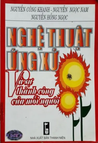 Nghệ thuật ứng xử và sự thành công của mỗi người