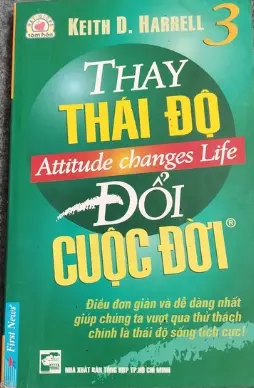 Thay thái độ, đổi cuộc đời
