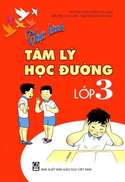 Thực hành tâm lí học đường lớp 3