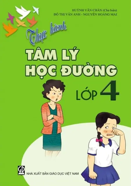 Thực hành tâm lí học đường lớp 4