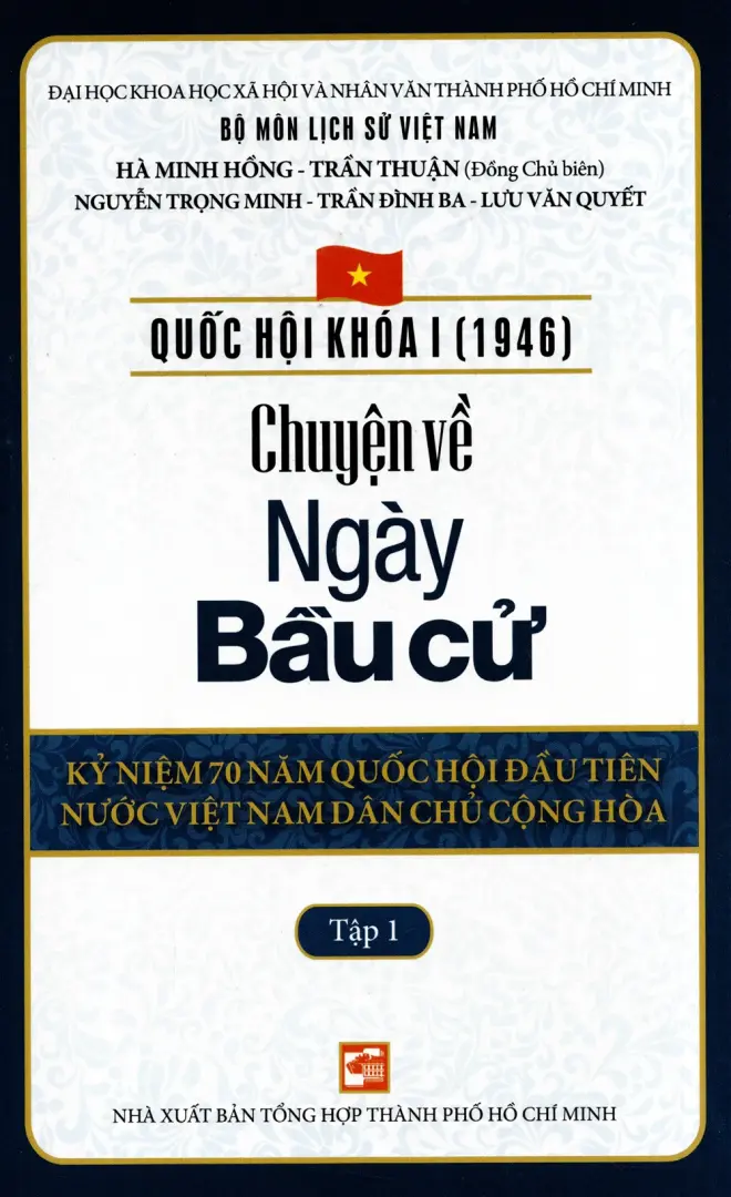 Quốc hội khóa 1. Chuyện về ngày bầu cử tập 1