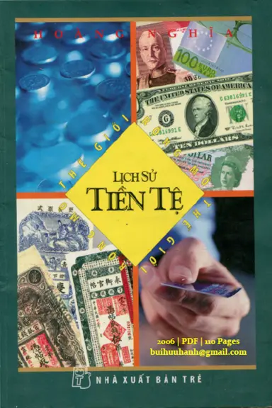 Lịch sử tiền tệ