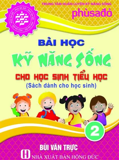 Bài học kỹ năng sống cho học sinh tiểu học 2