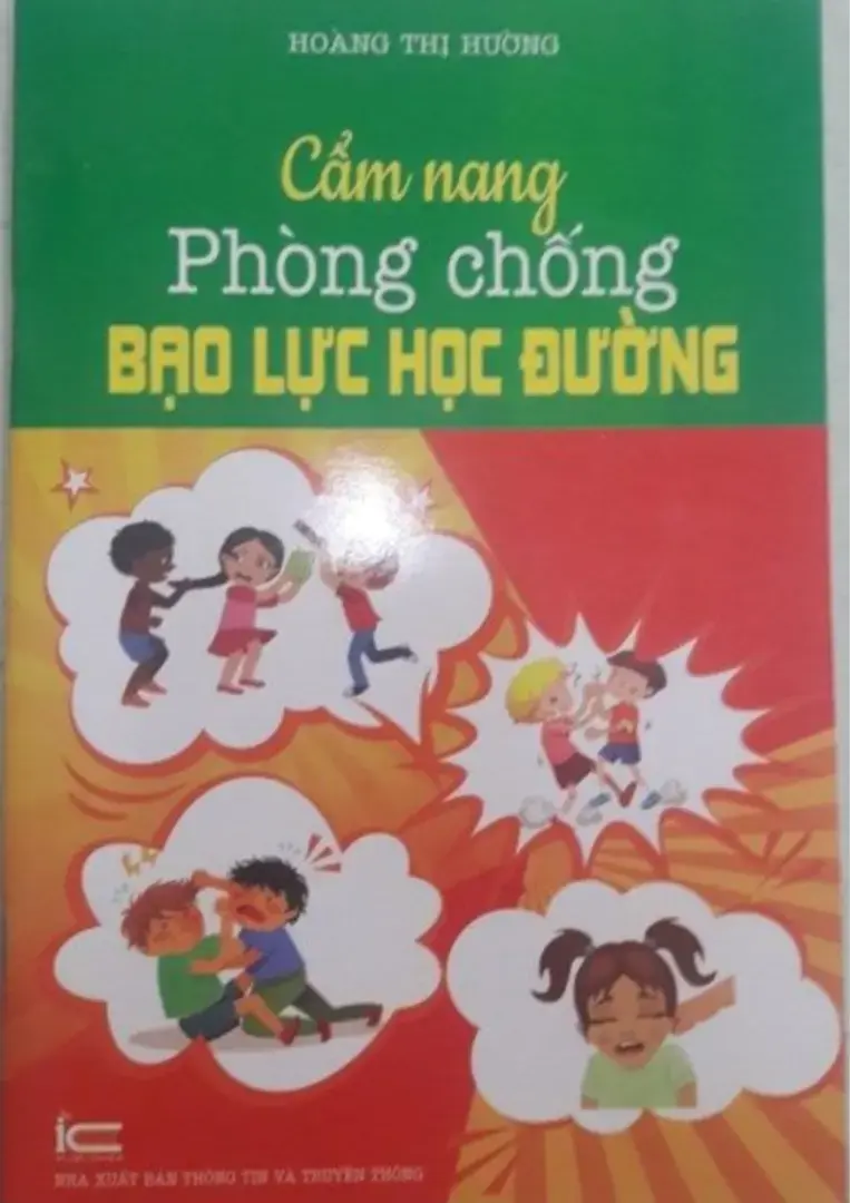 Cẩm nang phòng chống bạo lực học đường