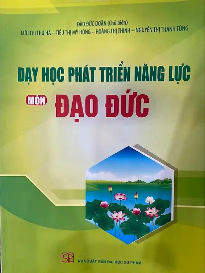 Dạy học phát triển năng lực môn đạo đức