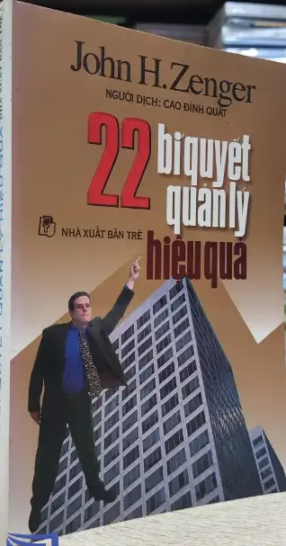 22 bí quyết quản lí hiệu quả