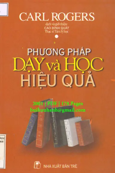 Phương pháp dạy và học hiệu quả
