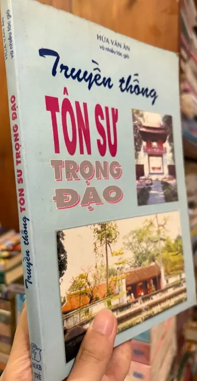 Truyền thống tôn sư trọng đạo