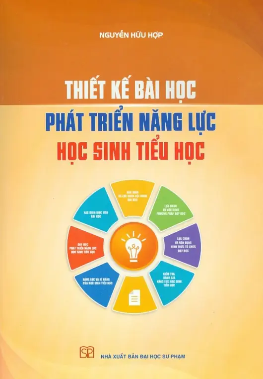 Thiết kế bài giảng phát triển năng lực học sinh tiểu học