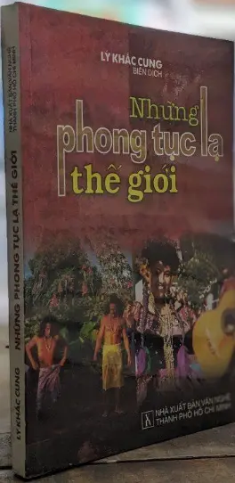 Những phong tục lạ thế giới