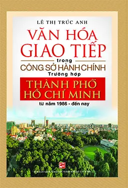 Văn hóa giao tiếp trong công sở hành chính