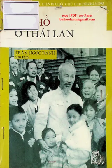Bác Hồ ở Thái Lan