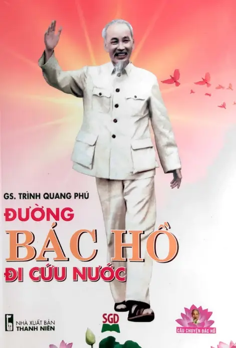 Đường Bác Hồ đi cứu nước