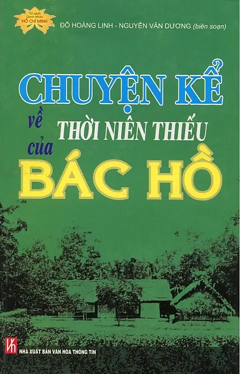 Chuyện kể về thời niên thiếu của Bác Hồ